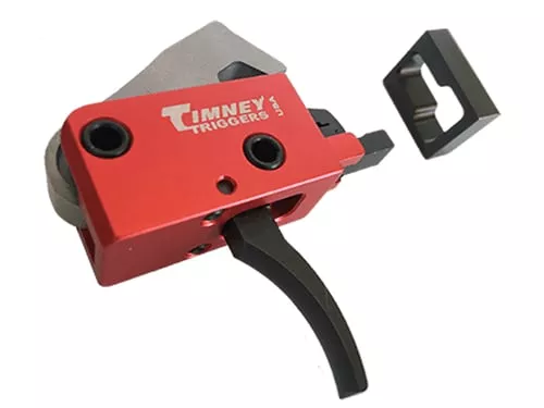 TIMNEY TRIG AR PCC 2 STG CURVED SHOE