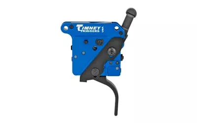 TIMNEY TRIG REM 700 2 STG STR RH BLK