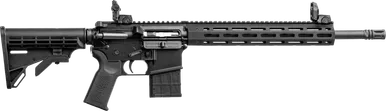 TIPPMANN A101332 M4-22 ELITE 22WMR 16" 10R BLK