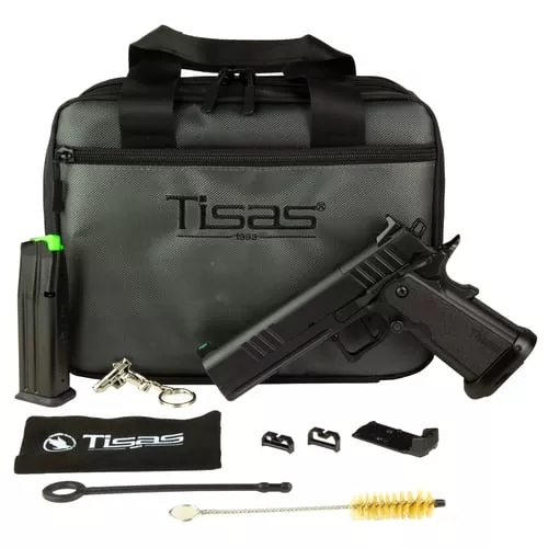 TISAS DUTY 9 DS FF 9MM 5" 17RD