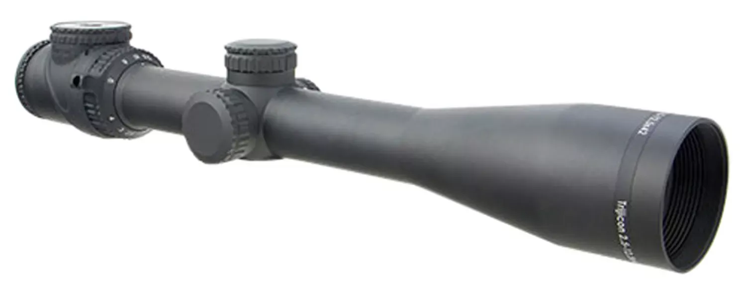 Trijicon AccuPointBlack Hardcoat Anodized 2.5-12.5x42mm 30mm Tube
