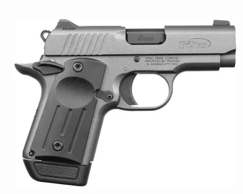 TriStar Protege X-Sub Compact Handgun 9mm Luger 7rd Magazine1 3.2 Barrel Tungsten