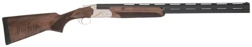 TRISTAR TRINITY II LT O/U 20GA 3" 28"VR CT-5 SILVER/WALNUT