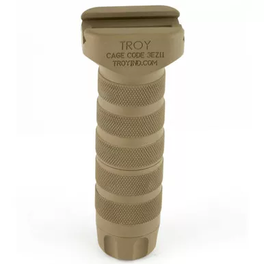 Troy Modular Combat Grip Flat Dark Earth