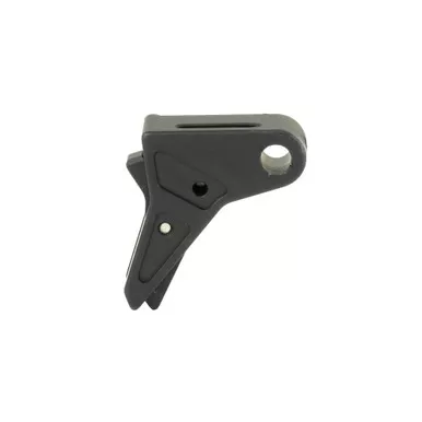 TRUE PREC TRIG SHOE GLOCK BLK/BLK