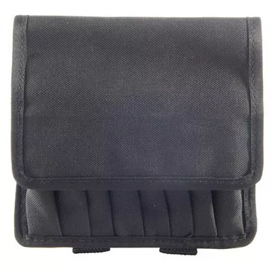 Tuff Products 8-Inline Magazine Pouch Single Stack Black