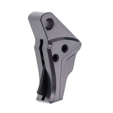 Tyrant CNC TDGTRIG34 Grey/Black Glock Gen 3-4 Trigger