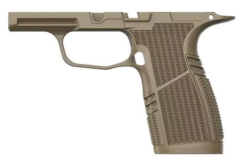 TYRANT P365 GRIP MOD SNUB SIZE FDE