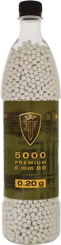 Umarex Elite Force 6mm BBs 0.20g 5000 Pack
