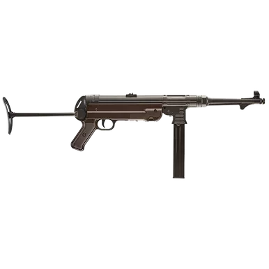 Umarex Legends MP .177 Caliber Full-Auto CO2 BB Gun