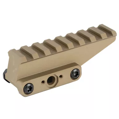 UNITY TACTICAL FAST FDE Absolute Riser (FST-ORAF)