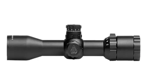 UTG 3-12X32 SCOPE SIDE AO MILDOT QD