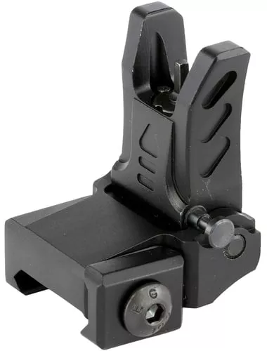UTG LOW PRO FLIP-UP FRONT SIGHT