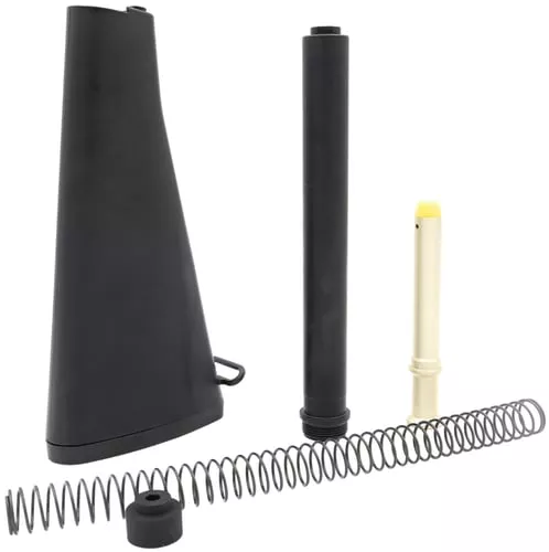 UTG MODEL 4 AR15 A2 FXD STK ASSMBLY