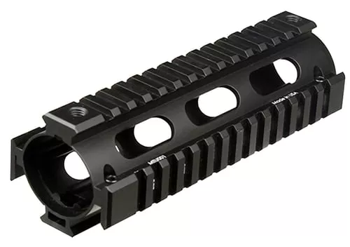 UTG PRO 4/15 CARB QUAD RAIL BLK