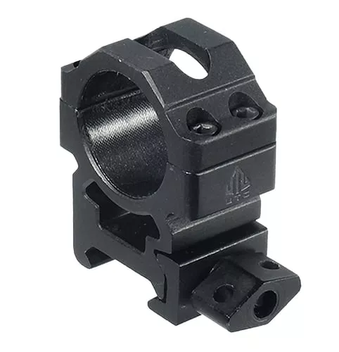 UTG PRO MAX 1" MED 2PC PCTNNY RNGS