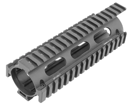 UTG RAIL PICATINNY AR-15 7" 2-PC DROP-IN CARBINE LENGTH