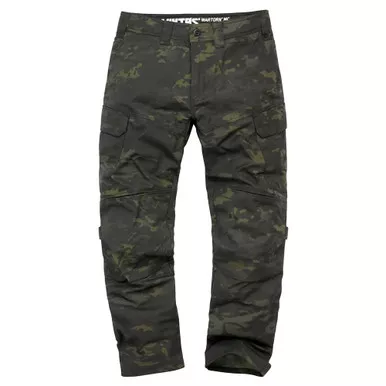 VIKTOS Men's Wartorn MC Insulated Multicam Black Pant (15049)