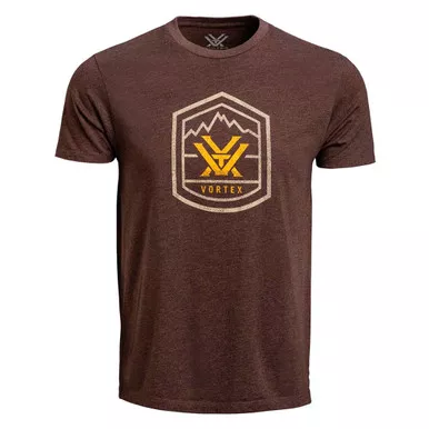 VORTEX Men's Total Ascent Short Sleeve T-Shirt