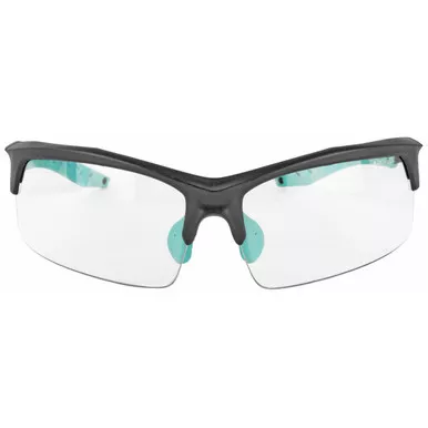 Walker's Elite Sport Shooting Glasses Clear Lenses (Polycarbonate Frame)