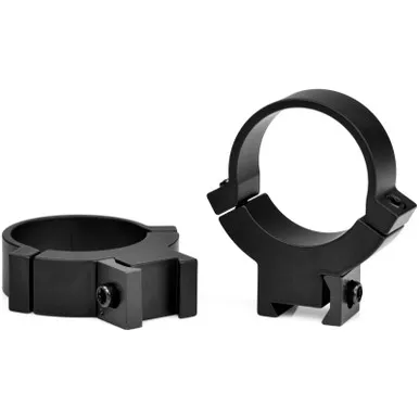 WARNE .22 30mm High Matte Rings (732M)
