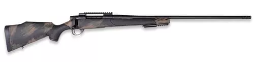 WeatherbyVanguard Black Hills 223 Rem 24" Threaded Barrel