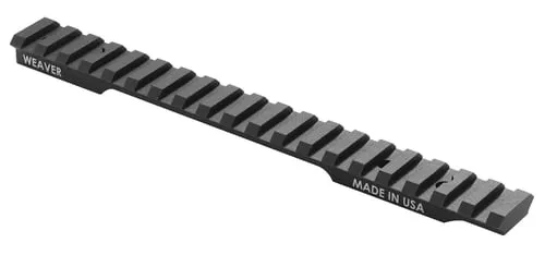 WEAVER EXT MULTI SLOT SAV AXIS 20MOA