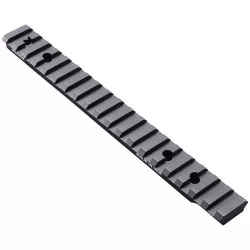 WEAVER EXT MULTI SLOT SAV AXIS MATTE