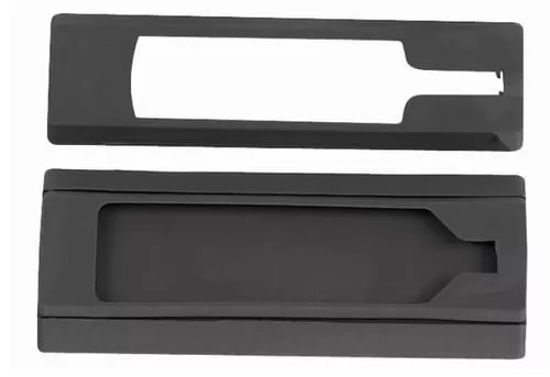Weaver Modular Rail Cover Switch Mount - Olive Drab