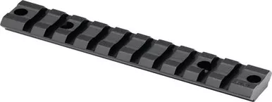 Weaver Remington 783 LA Multi-Slot Scope Base Matte Black