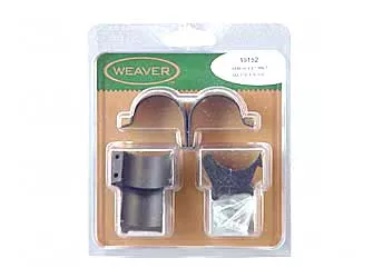 WEAVER TOP MOUNT EXT RNGS 30MM HI MT