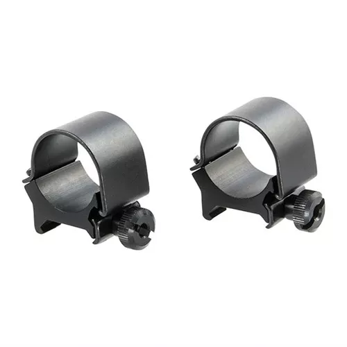WEAVER TOP MOUNT RNGS 1" MED MATTE