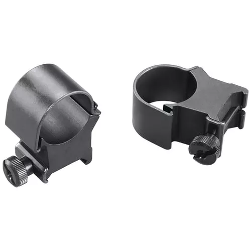 WEAVER TOP MOUNT RNGS 1" X-HIGH MATT