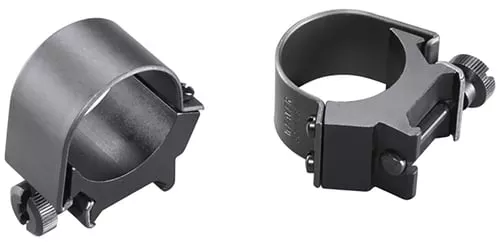 WEAVER TOP MOUNT RNGS 30MM LOW MATTE