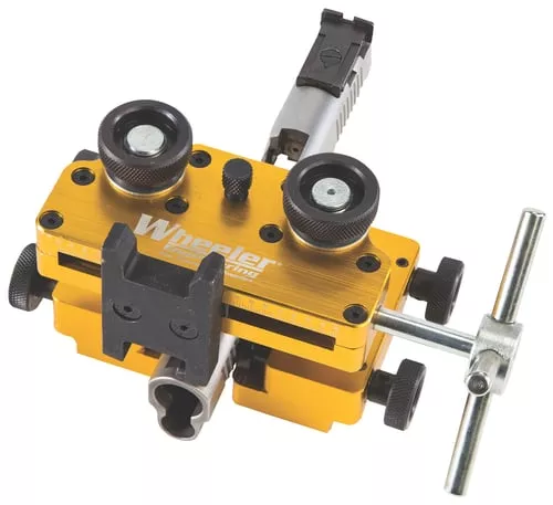 WHEELER ARMORERS HANDGUN SIGHT TOOL
