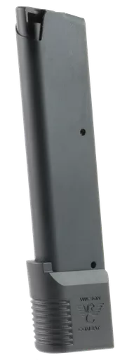 Wilson Combat 1911 Magazine .45 ACP 10-Round Black Polymer