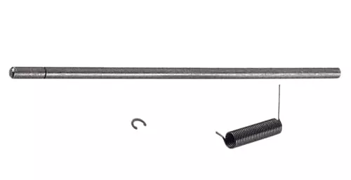 Wilson Combat TREPDK Ejection Port Cover Parts Kit AR-15 Black Steel