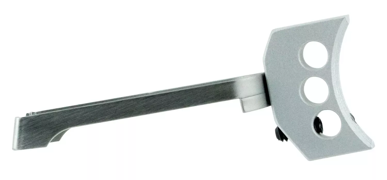 Wilson Combat Ultralight Match Trigger Standard 1911 Matte Silver Finish