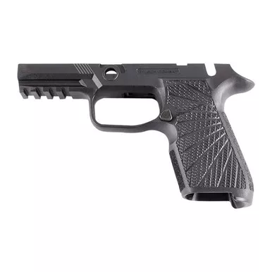Wilson Combat WCP320 Grip Module Sig Sauer P320 Compact Black