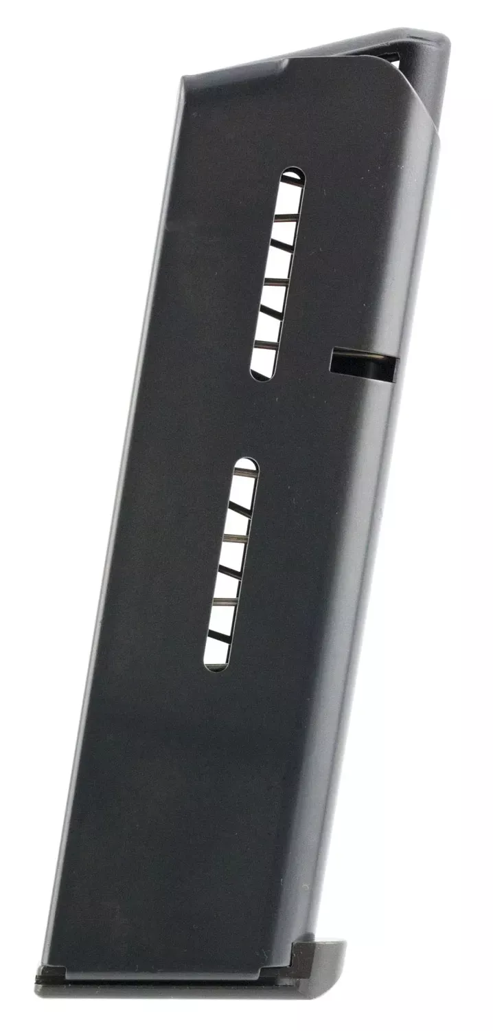 Wilson CombatOEMBlack Detachable 7rd for 45 ACP 1911 Government