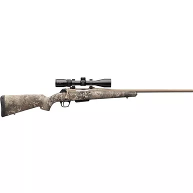 WINCHESTER REPEATING ARMS XPR Hunter Scope Combo 6.5 PRC 24in 3rd Bolt-Action Rifle (535740294)