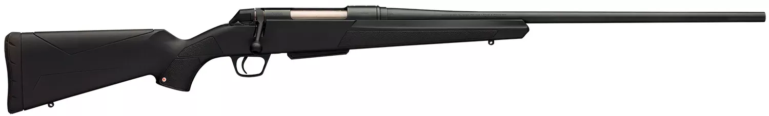 Winchester XPR 300 WSM Rifle 24" Black/Blued 535700255