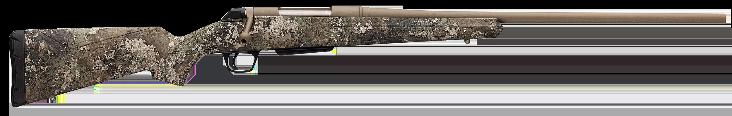 Winchester XPR Hunter 300 Win Mag 26" Rifle Truetimber Strata