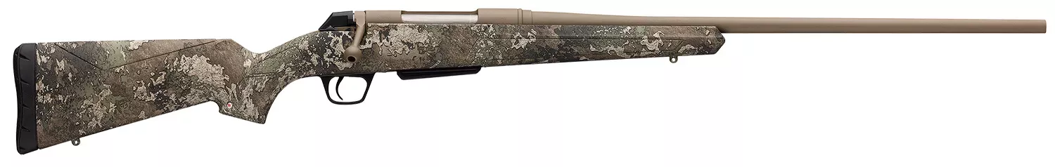 Winchester XPR Hunter 7mm Rem Mag Rifle 26" 3+1 TrueTimber Strata