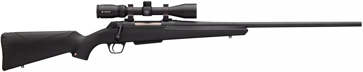 Winchester XPR Scope Combo 300 Win Mag 26" Blued Barrel with Black Syn Stock