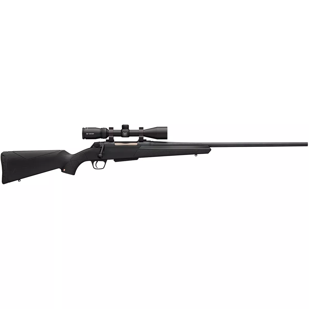 Winchester XPR Scope Combo 308 Win. Rifle 22" 3+1 Black w/Vortex Crossfire II