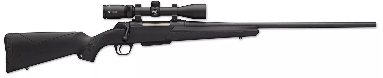 Winchester XPR Scope Combo 6.8 Western Rifle 24" Black 535705299