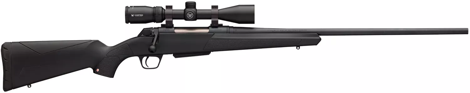 Winchester XPR Scope Combo 7mm-08 Rem Rifle 22" Black 535705218