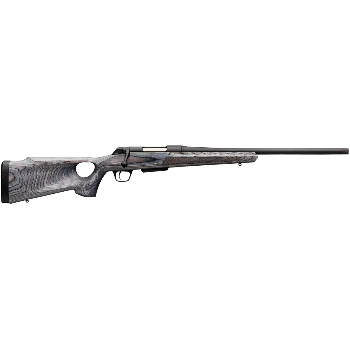 Winchester XPR Thumbhole Varmint SR 308 Win Rifle 24" 3+1 Black