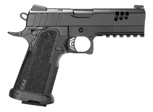 WITNESS 2311 CMXX 45ACP 4.25" | INTEGRAL BARREL COMPENSATOR